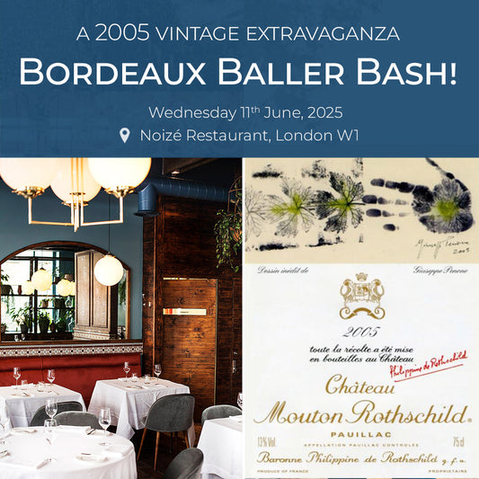 'Bordeaux Baller Bash' Evening