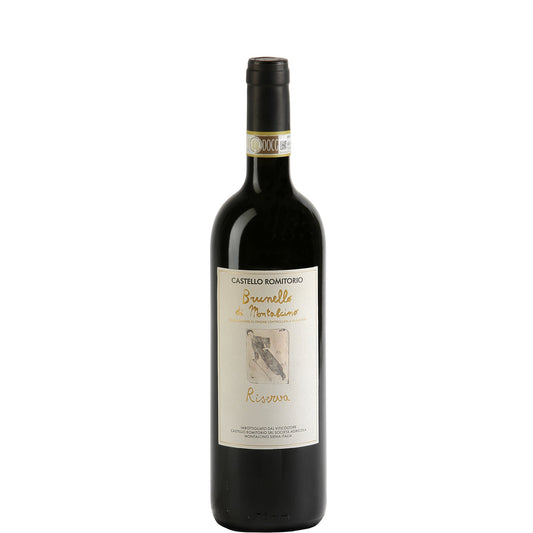 Brunello di Montalcino, Riserva, Castello Romitorio, 2019
