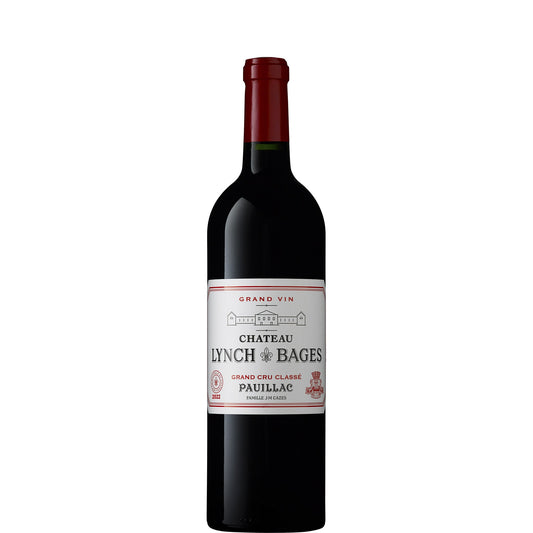 Château Lynch-Bages, 2024